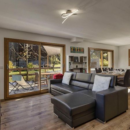 Chalet Le Grepon - Happy Rentals Chamonix Ngoại thất bức ảnh
