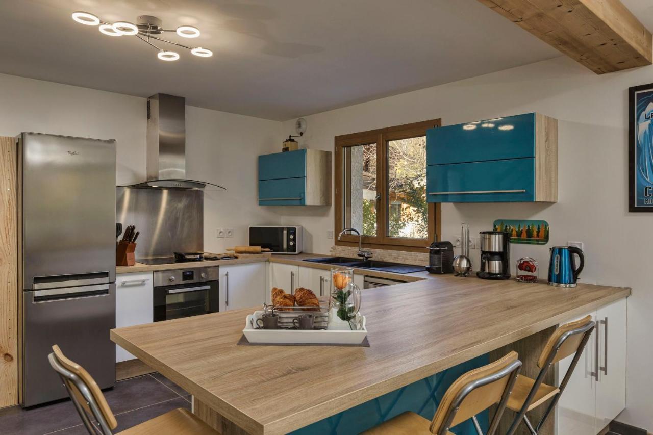 Chalet Le Grepon - Happy Rentals Chamonix Ngoại thất bức ảnh