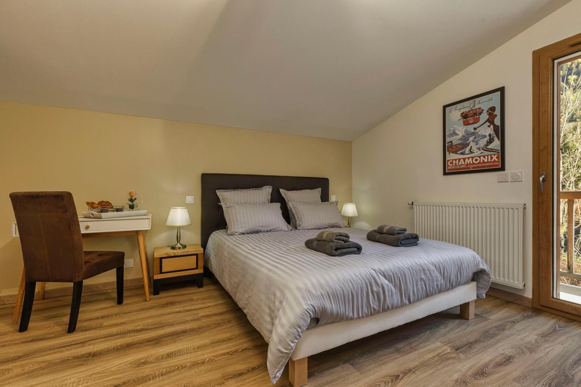 Chalet Le Grepon - Happy Rentals Chamonix Ngoại thất bức ảnh