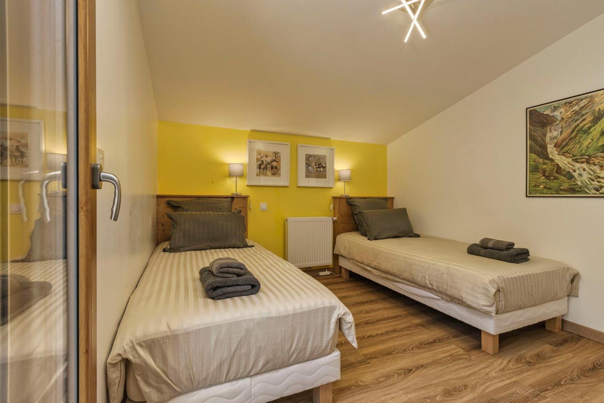 Chalet Le Grepon - Happy Rentals Chamonix Ngoại thất bức ảnh