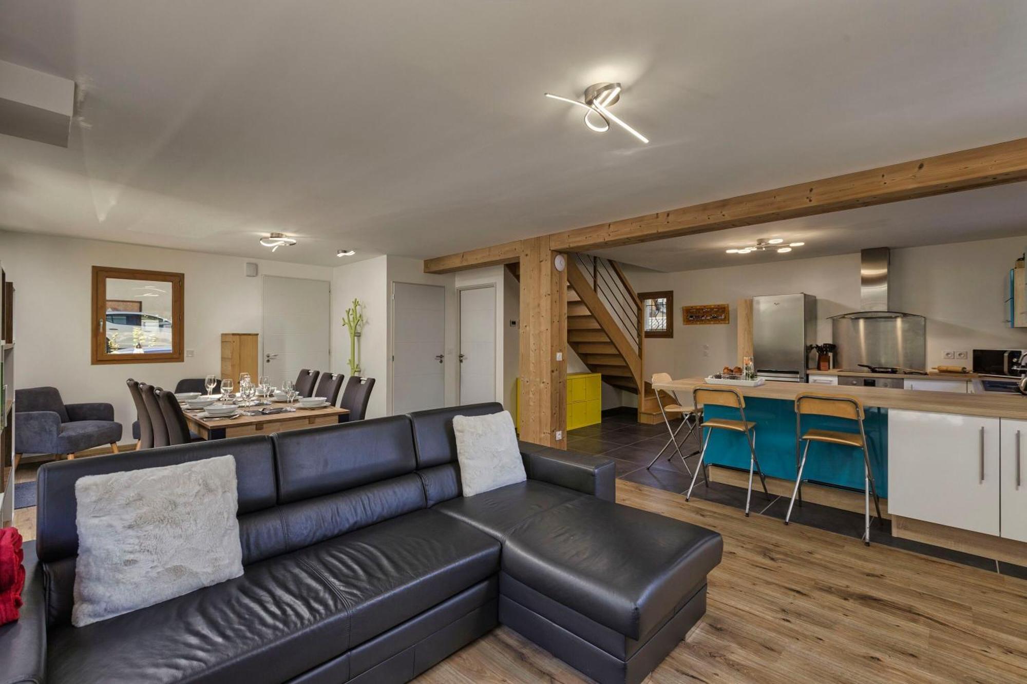 Chalet Le Grepon - Happy Rentals Chamonix Ngoại thất bức ảnh