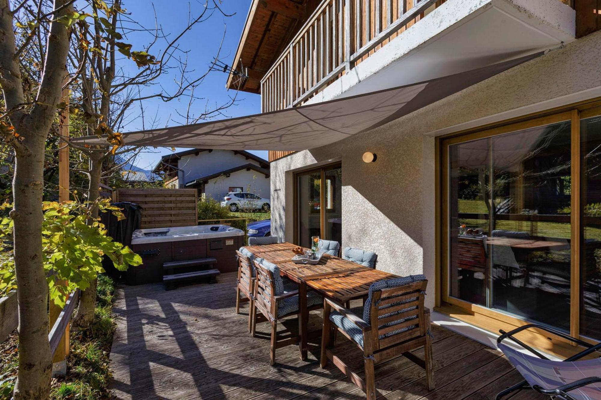 Chalet Le Grepon - Happy Rentals Chamonix Ngoại thất bức ảnh