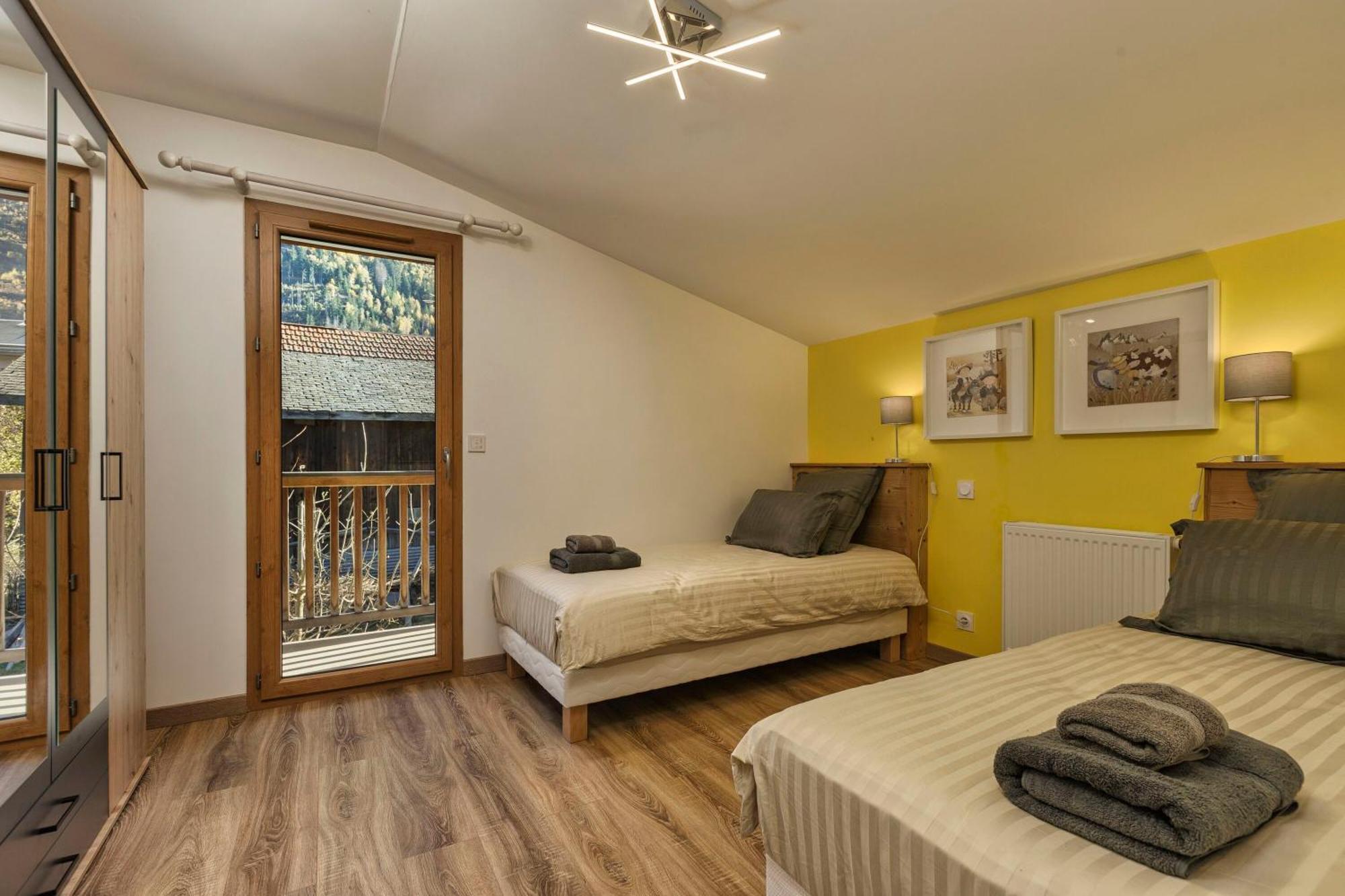 Chalet Le Grepon - Happy Rentals Chamonix Ngoại thất bức ảnh