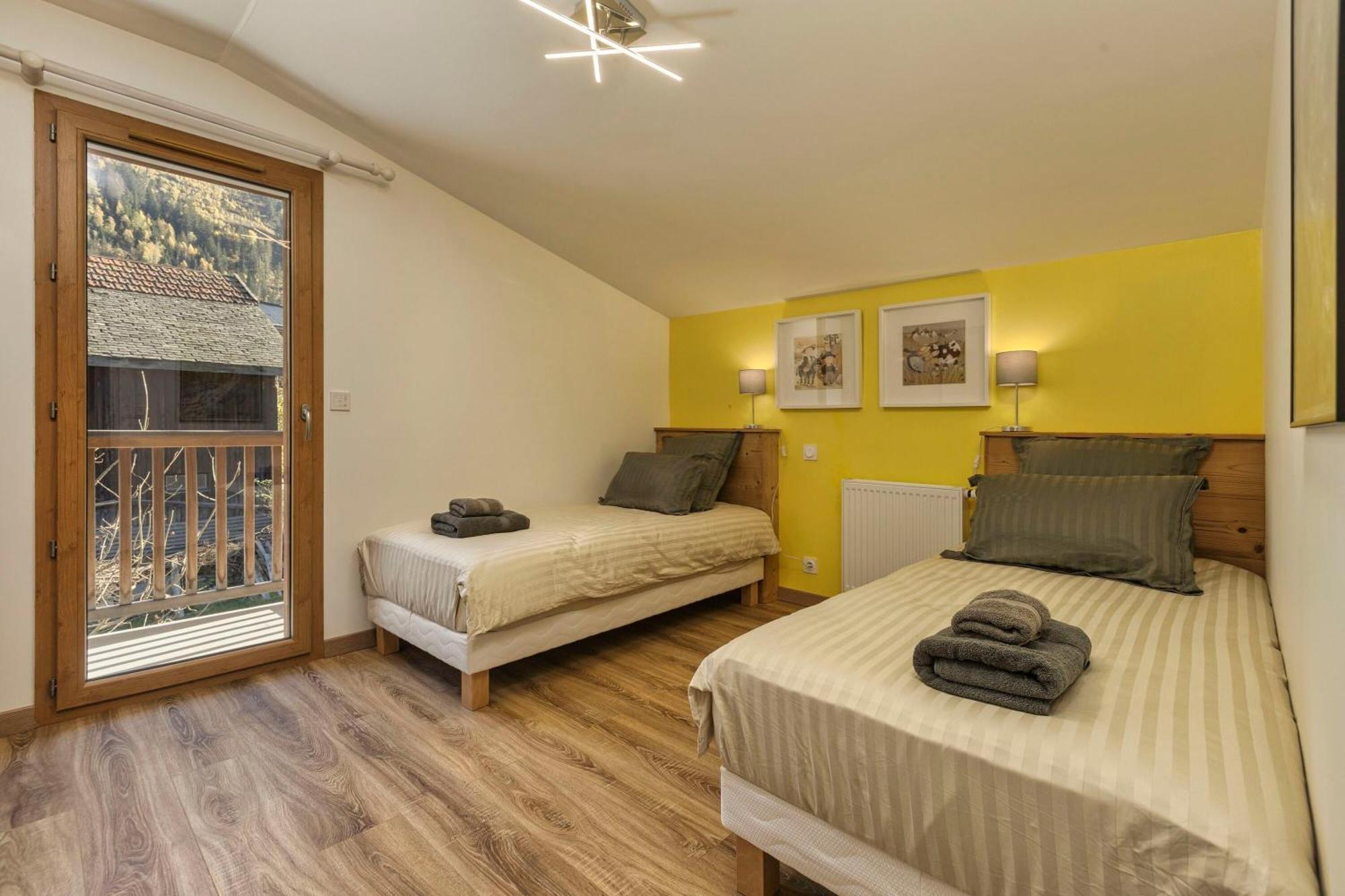 Chalet Le Grepon - Happy Rentals Chamonix Ngoại thất bức ảnh