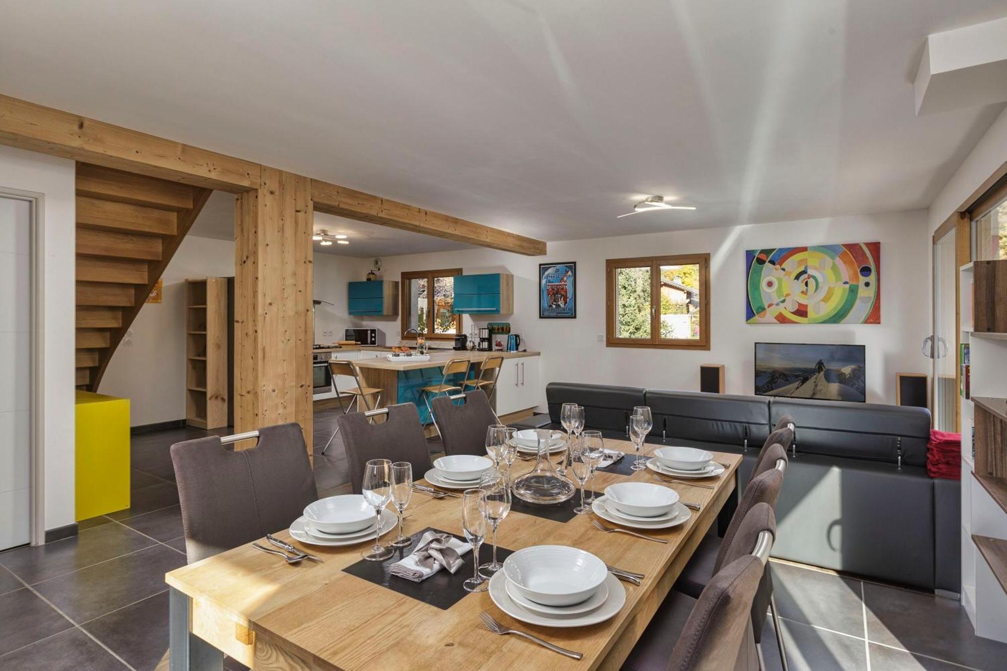 Chalet Le Grepon - Happy Rentals Chamonix Ngoại thất bức ảnh