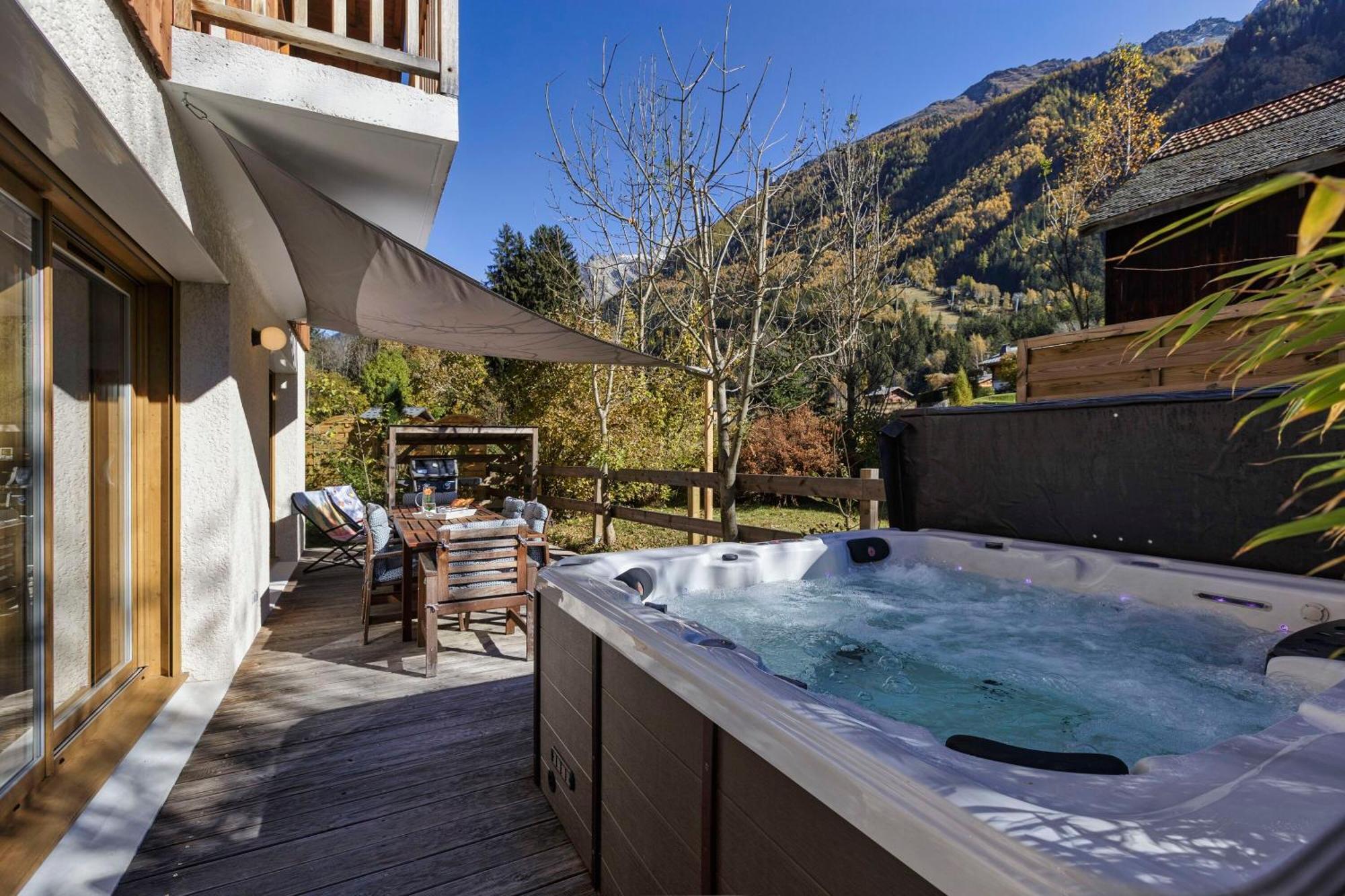 Chalet Le Grepon - Happy Rentals Chamonix Ngoại thất bức ảnh
