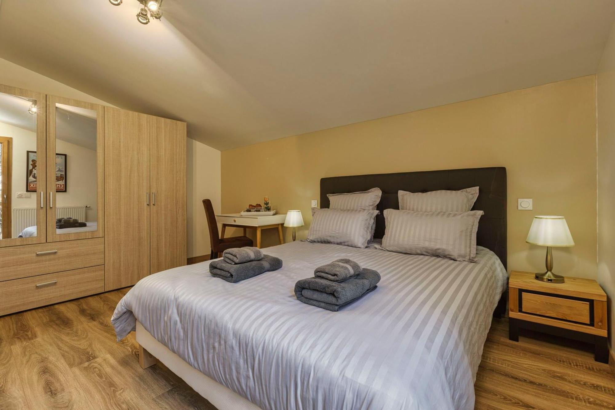 Chalet Le Grepon - Happy Rentals Chamonix Ngoại thất bức ảnh