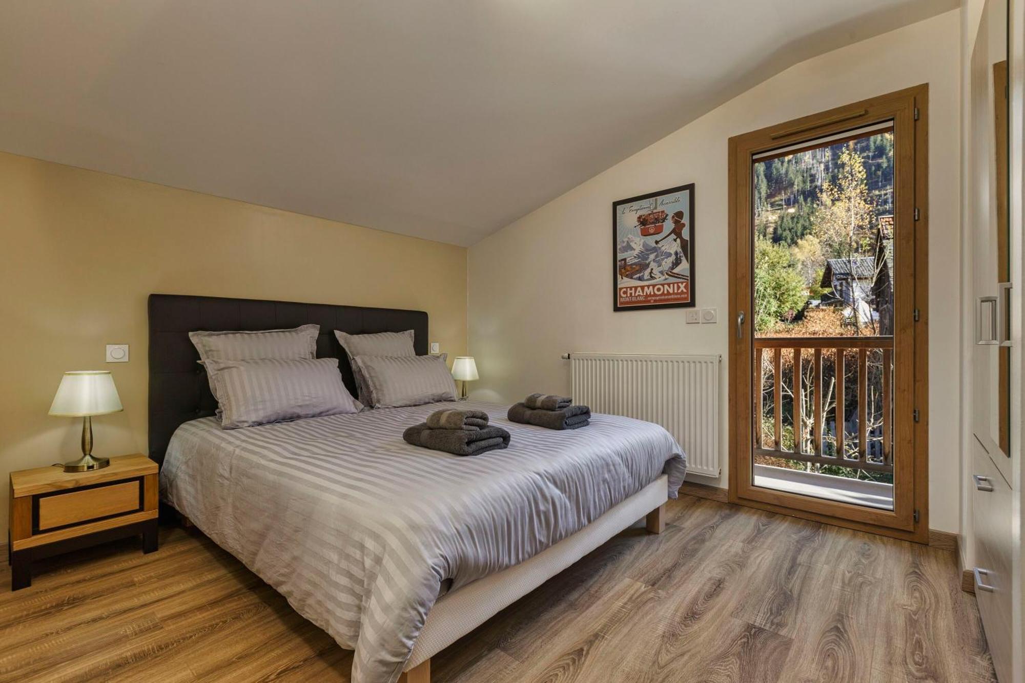 Chalet Le Grepon - Happy Rentals Chamonix Ngoại thất bức ảnh
