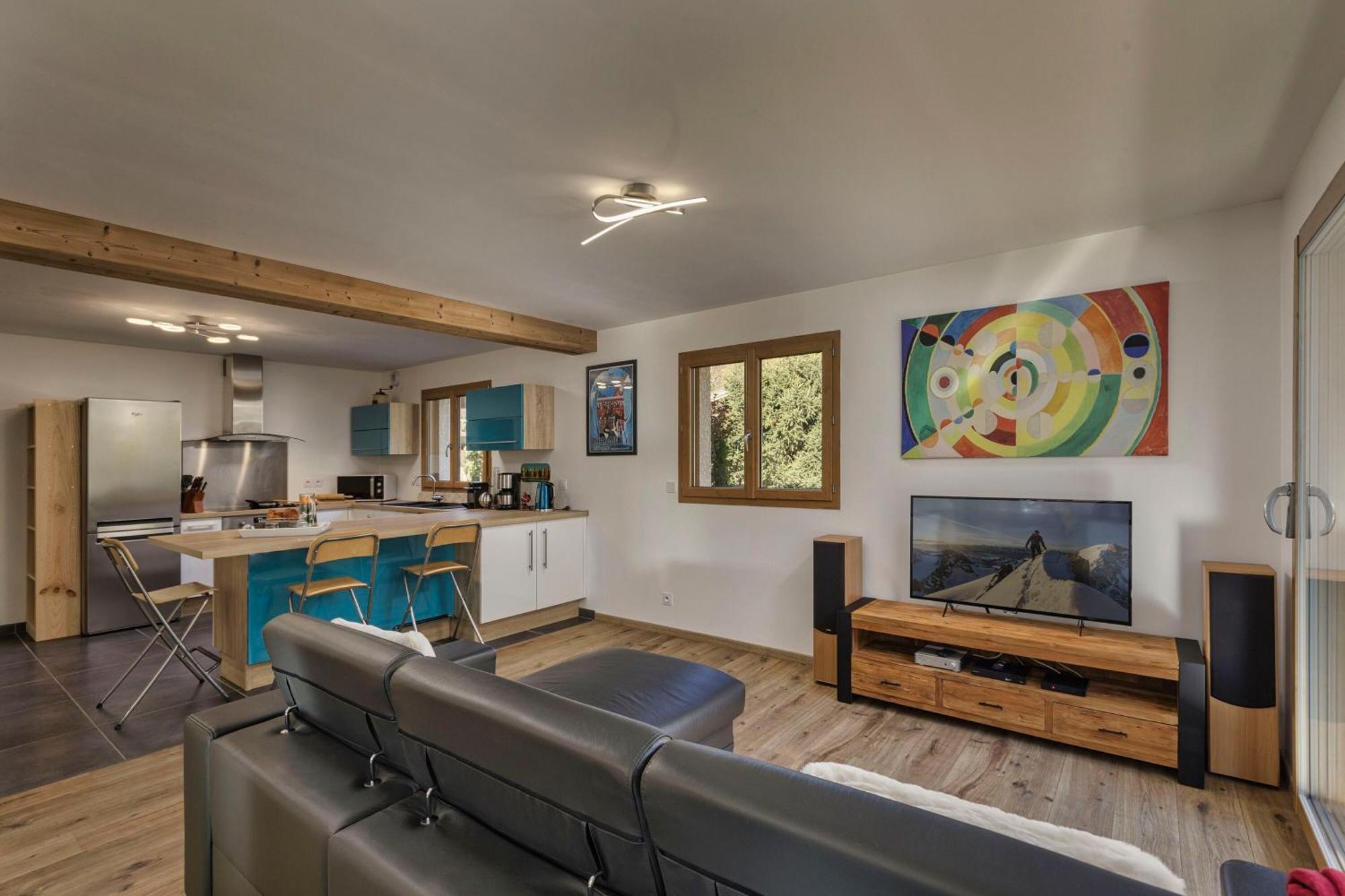 Chalet Le Grepon - Happy Rentals Chamonix Ngoại thất bức ảnh