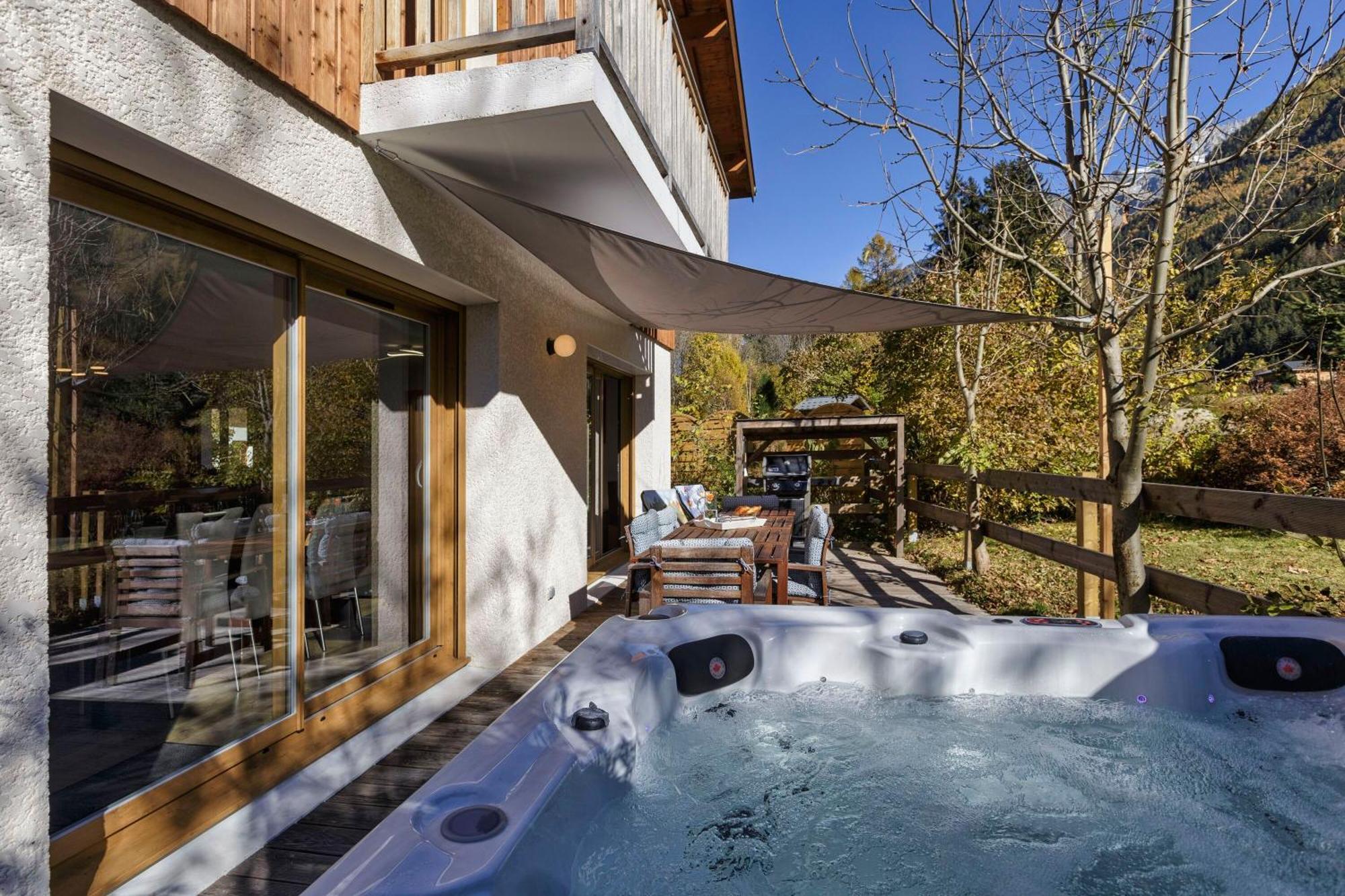 Chalet Le Grepon - Happy Rentals Chamonix Ngoại thất bức ảnh